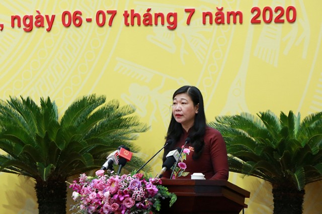 UB MTTQ TP: Thông báo về tổng hợp ý kiến, kiến nghị của cử tri và Nhân dân tham gia xây dựng chính quyền